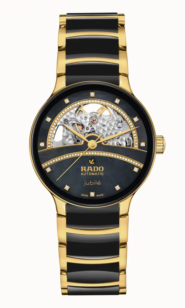 Rado Centrix Open Heart Diamonds, R30032752