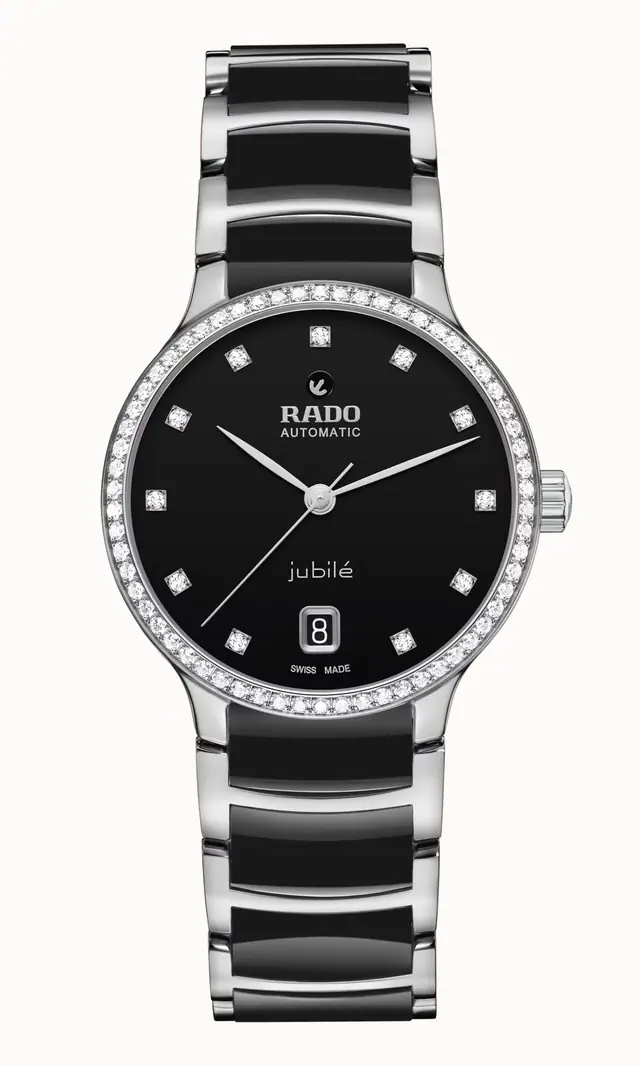 Rado Centrix Automatic Diamonds, Stainless Steel R30231712