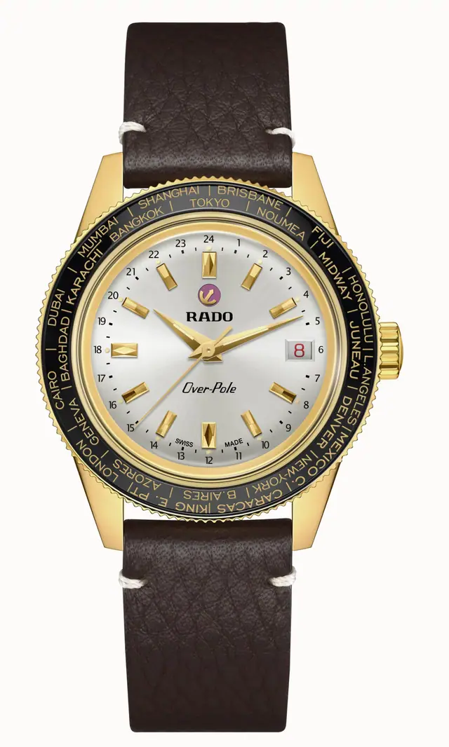 Rado Captain Cook Over-Pole Limited Edition R32193018