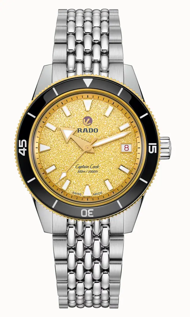Rado Captain Cook, R32223258