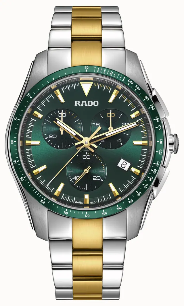 Rado Hyperchrome Chronograph R32259323