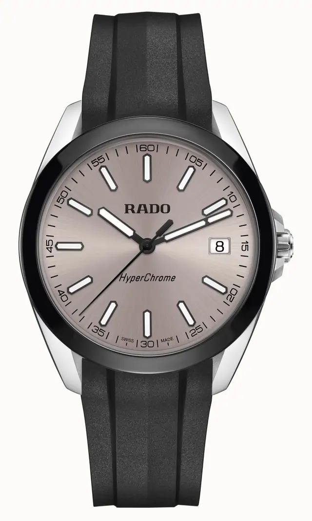 Rado HyperChrome, Stainless Steel R32280109