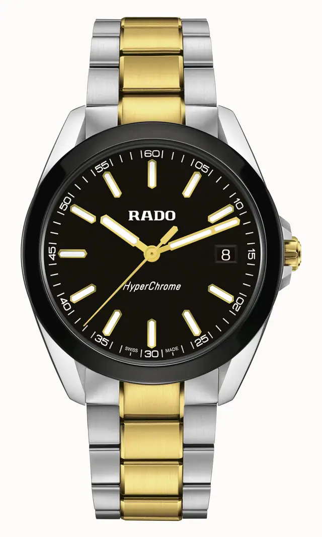 Rado HyperChrome, Stainless Steel R32280153