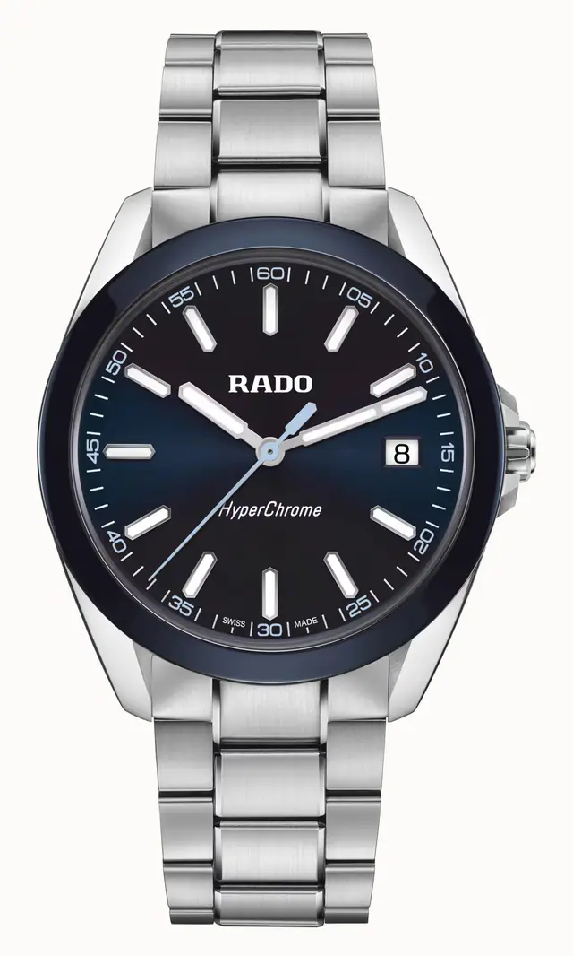 Rado HyperChrome, Stainless Steel R32280203