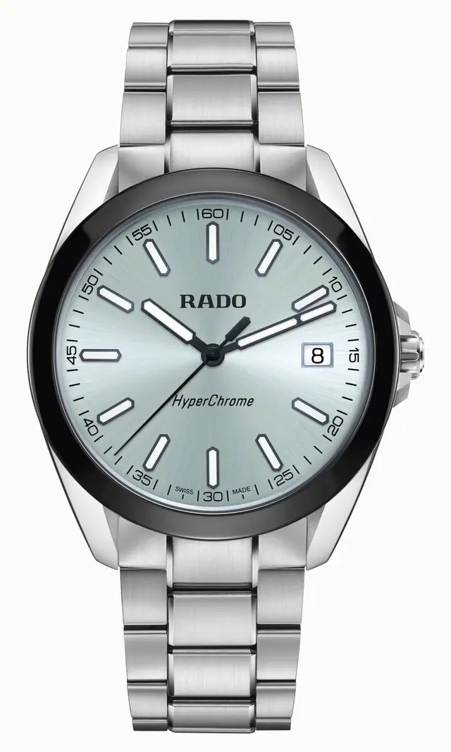 Rado HyperChrome, Stainless Steel R32280213