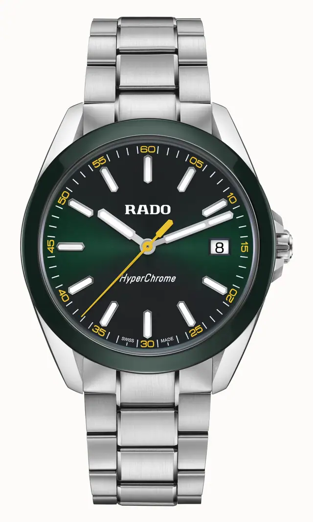 Rado HyperChrome, Stainless Steel R32280313