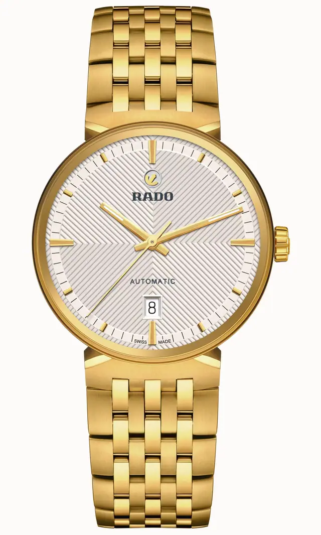 Rado Florence Automatic, Stainless steel / PVD R48904013