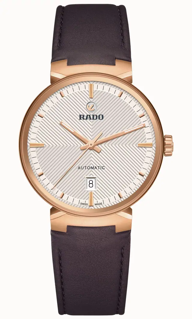 Rado Florence Automatic, Stainless steel / PVD R48905015