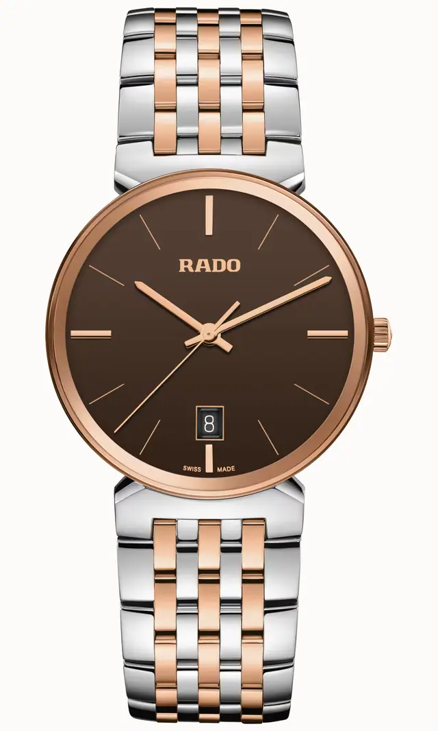 Rado Florence, Stainless Steel R48912303