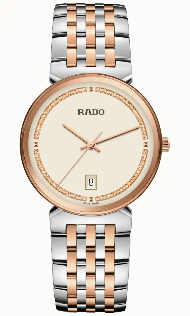 Rado Florence, Stainless Steel R48912403