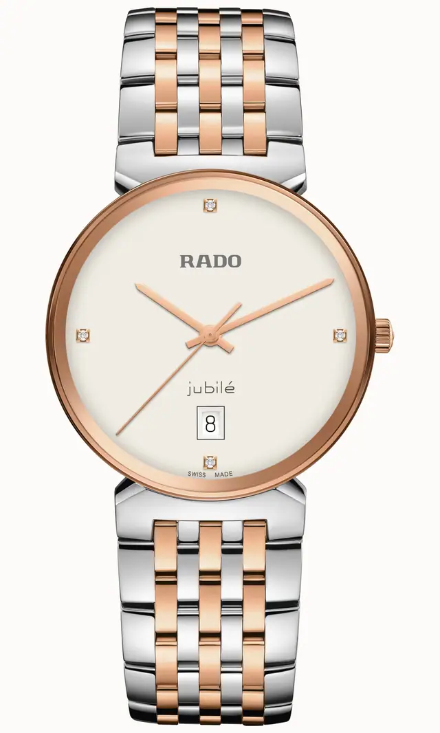 Rado Florence Diamonds, Stainless Steel R48912723