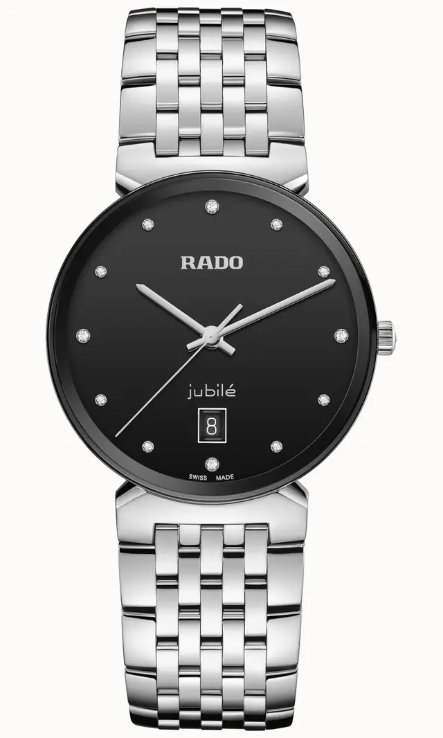 Rado Florence Diamonds, Stainless Steel R48912733