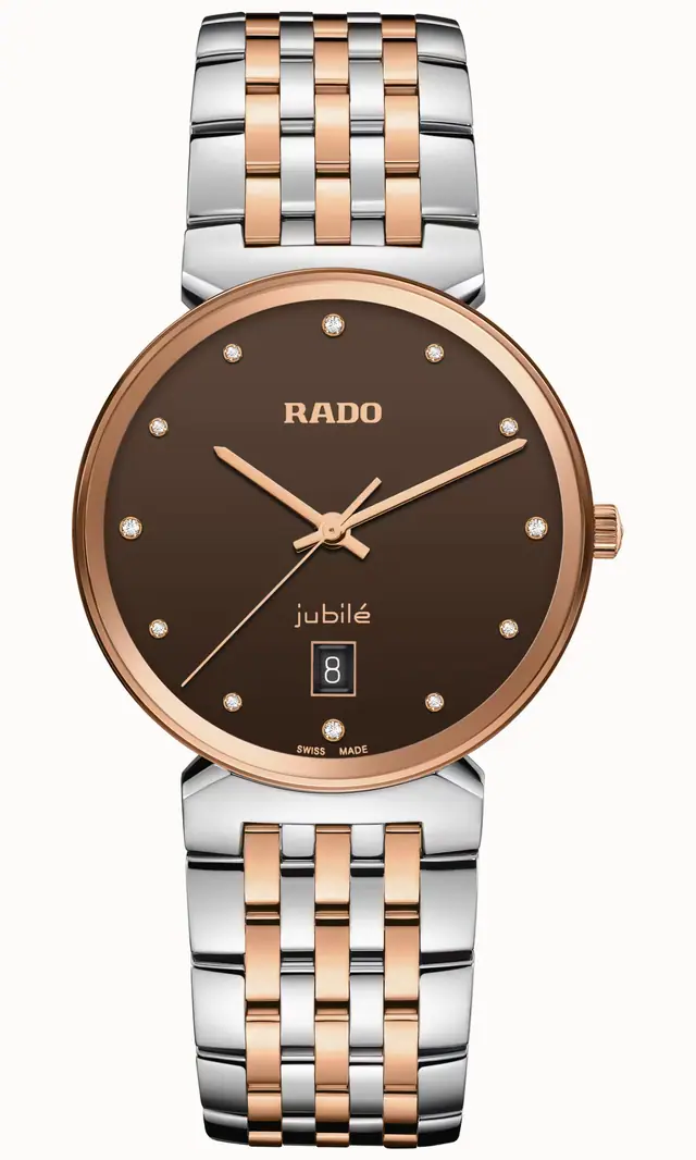 Rado Florence Diamonds, Stainless Steel R48912763
