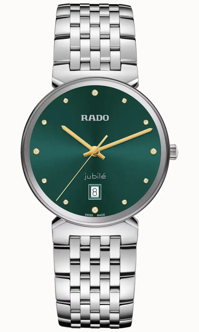 Rado Florence Diamonds, Stainless Steel R48912773