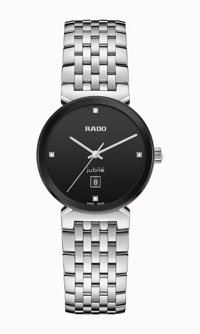 Rado Florence Diamonds, Stainless Steel R48913713