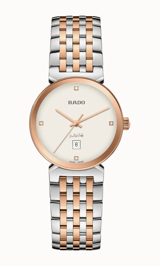 Rado Florence Diamonds, Stainless Steel R48913723