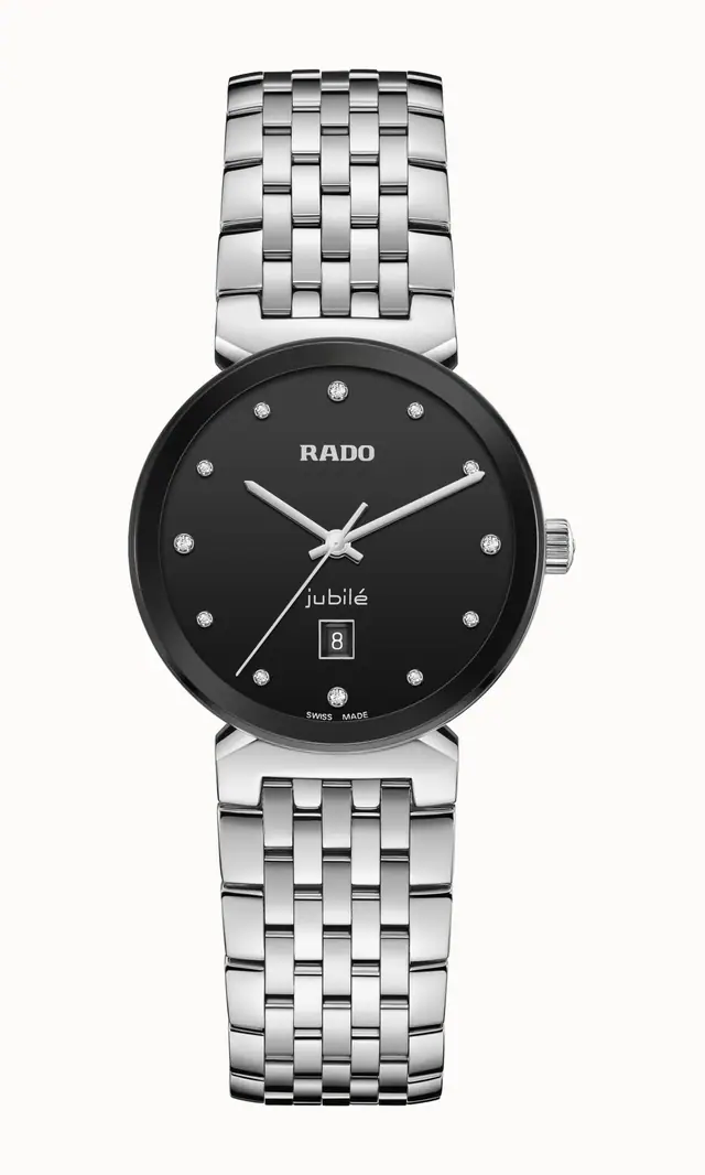 Rado Florence Diamonds, Stainless Steel R48913733