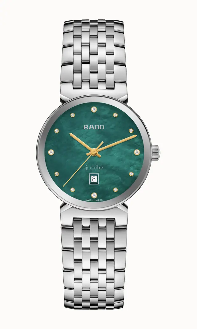 Rado Florence Diamonds, Stainless Steel R48913903