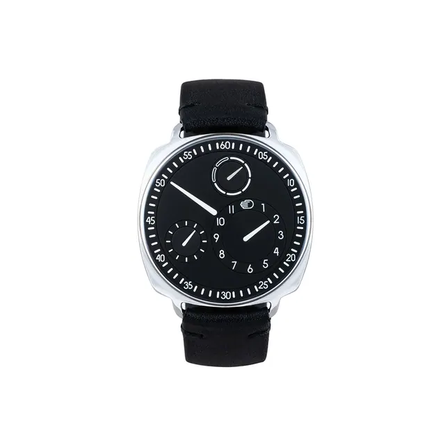 Ressence TYPE 1 Squared Black T13P-BXX1-VBA