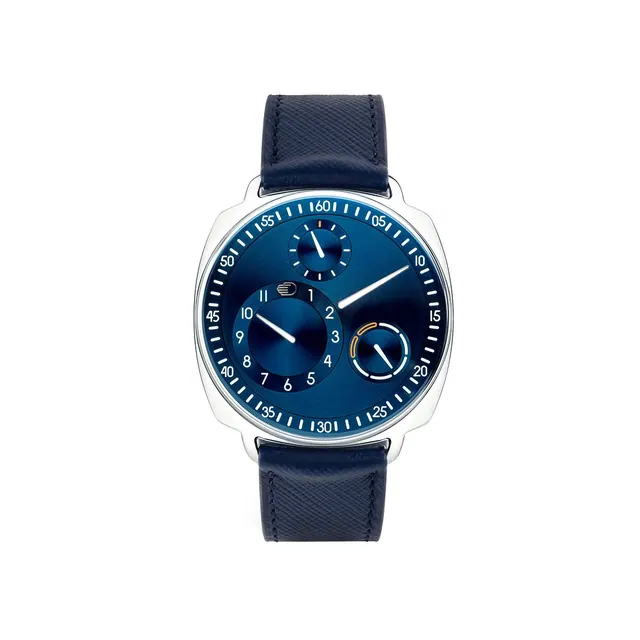 Ressence TYPE 1 Squared Night Blue T13P-NXX1-GNA