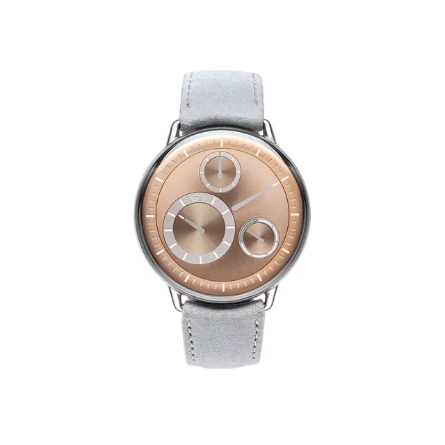 Ressence TYPE 1 Round Rose Gold T13R-GX1-KGA