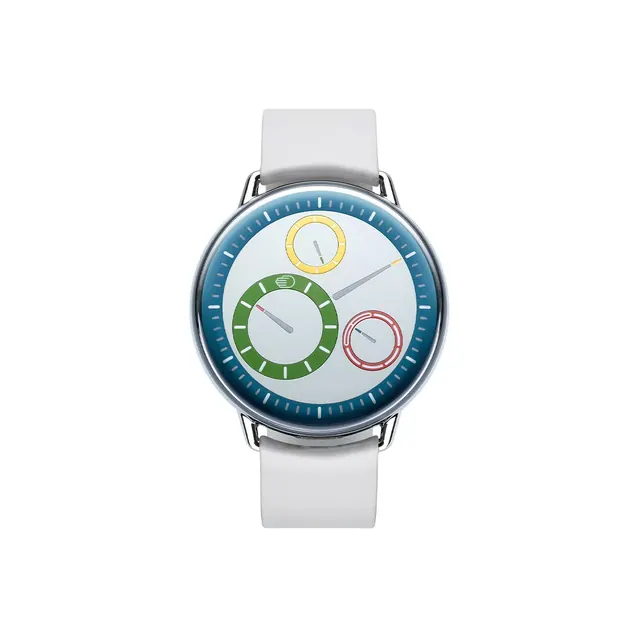 Ressence TYPE 1 Round Multicolour T13R-MXX1-RWA