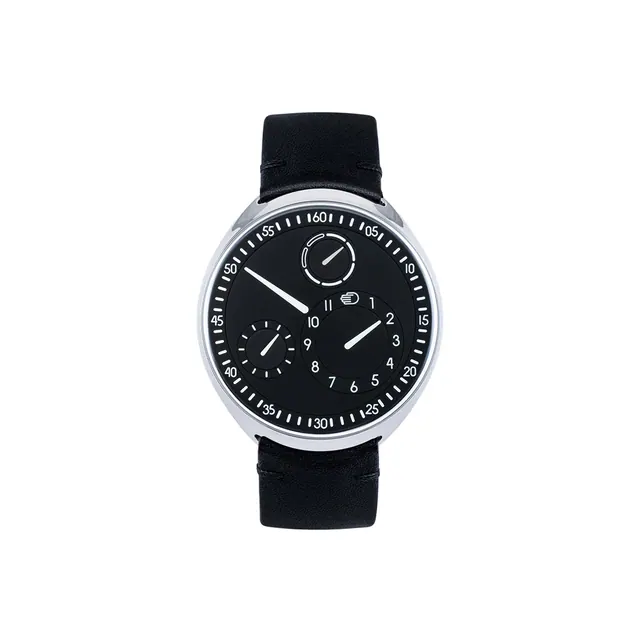 Ressence TYPE 1 Slim Black T13S-BXX1-VBA