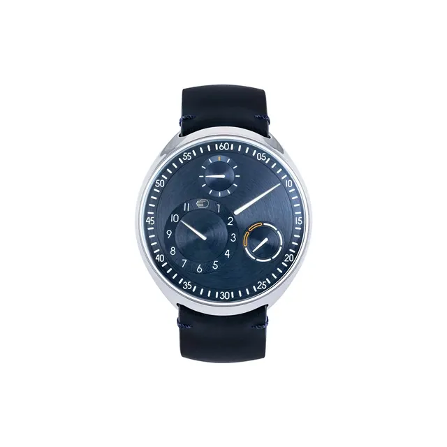 Ressence TYPE 1 Slim Night Blue T13S-NXX1-CNA