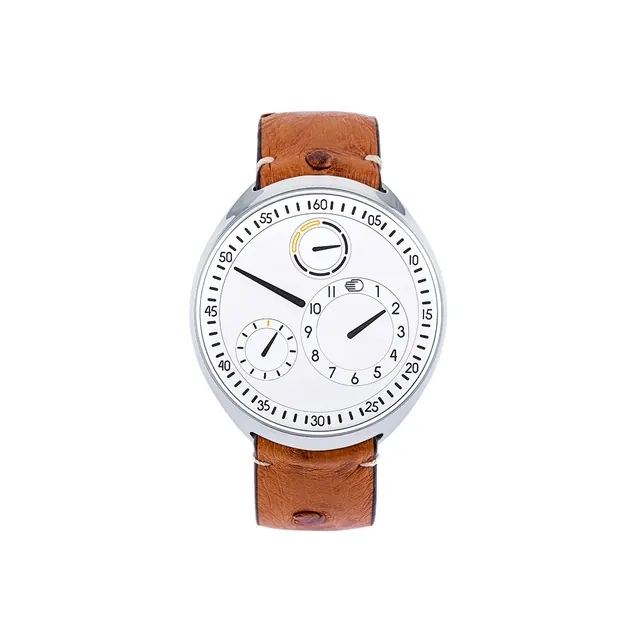 Ressence TYPE 1 Slim White T13S-WXX1-VCA