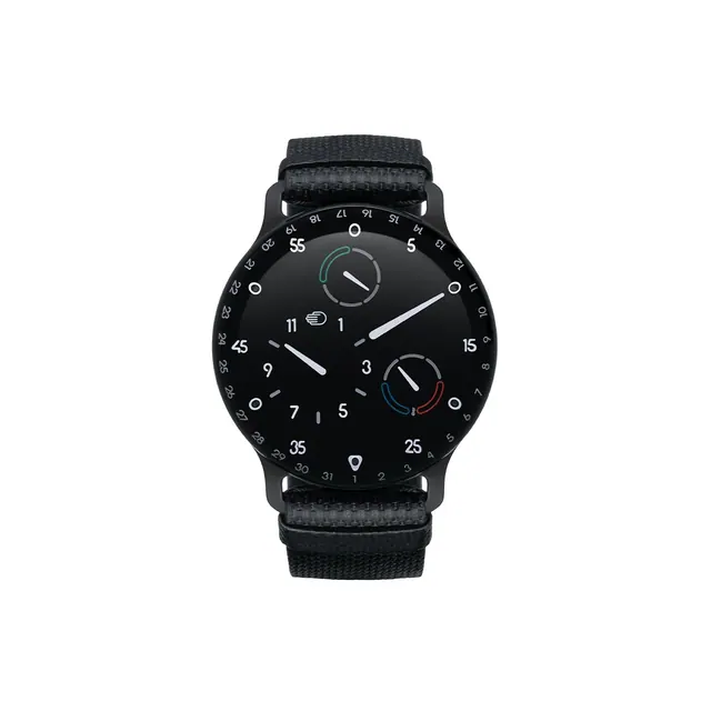 Ressence TYPE 3 Black Black 2 T35D-BB21-HBA
