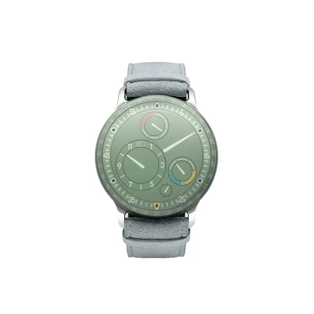 Ressence TYPE 3 Eucalyptus T35X-EEX1-FGA