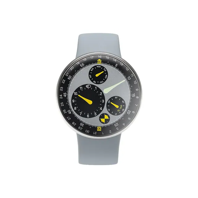Ressence TYPE 3 MN T36C-MNXM-RGA