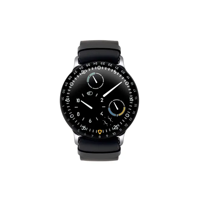 Ressence TYPE 3 Black T36X-BXX1-SBA