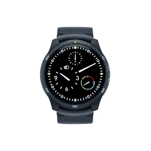 Ressence TYPE 5 Black Black T51D-BBX1-NBV