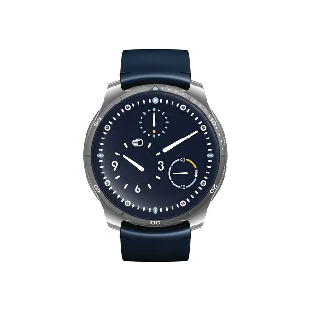 Ressence TYPE 5 Night Blue T51X-NXX1-RNA