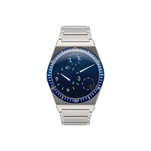 Ressence TYPE 7 N T71G-NIG1-TUD