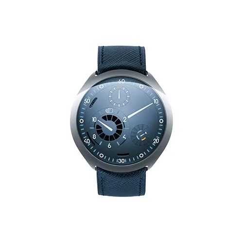 Ressence TYPE 2 Night Blue TYPE-2-NIGHT-BLUE