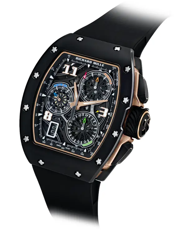 Richard Mille RM 72-01