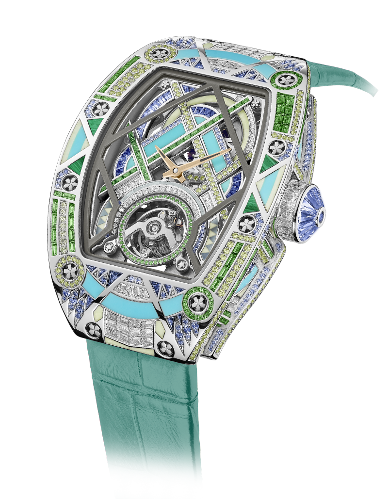 Richard Mille RM HJ-02