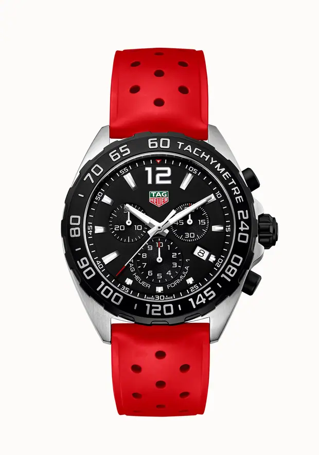 TAG Heuer Formula 1 Chronograph, CAZ1010.FT8030