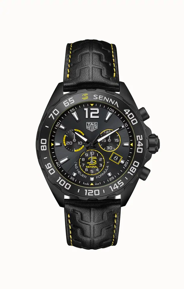 TAG Heuer Formula 1 Senna CAZ101AJ.FC6487