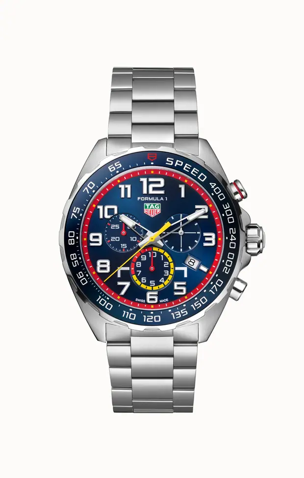 TAG Heuer Formula 1 Chronograph x Red Bull Racing, CAZ101AL.BA0842