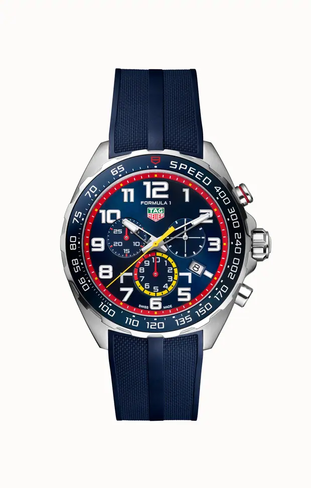 TAG Heuer Formula 1 Chronograph x Red Bull Racing, CAZ101AL.FT8052