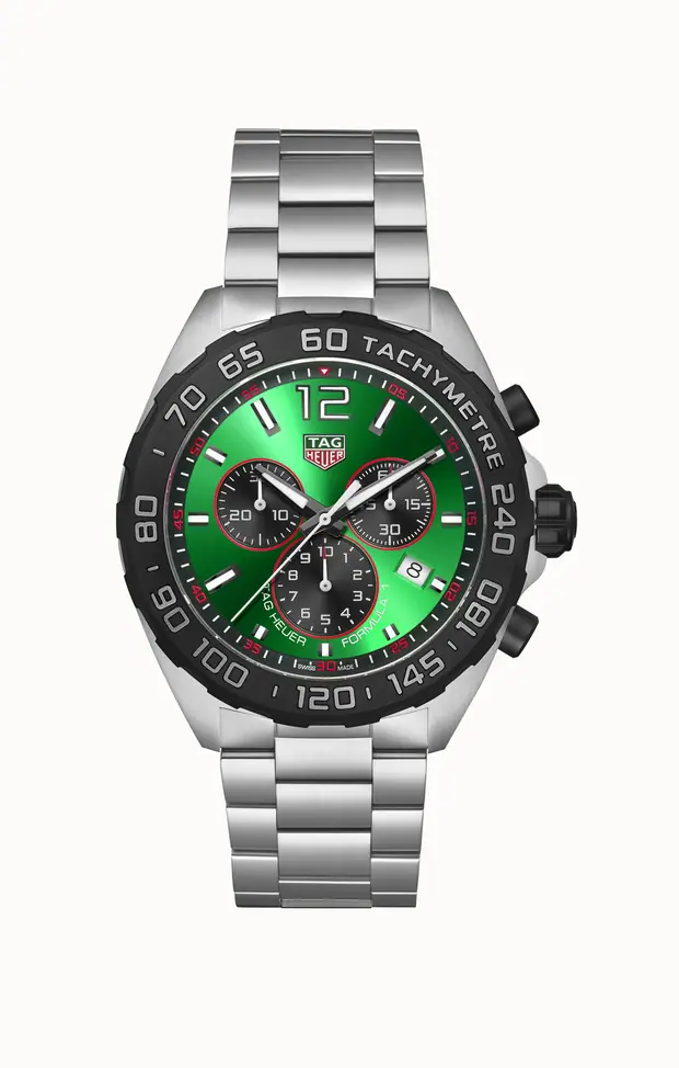 TAG Heuer Formula 1 Chronograph, CAZ101AP.BA0842