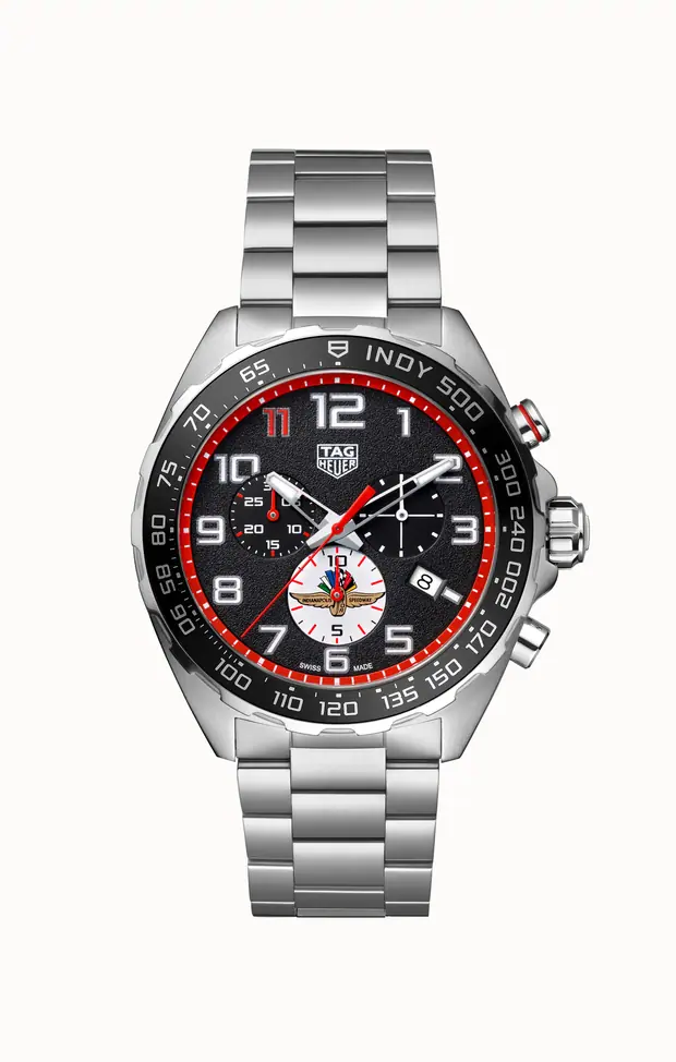 TAG Heuer Formula 1 Chronograph x Indy 500 CAZ101AW.BA0842