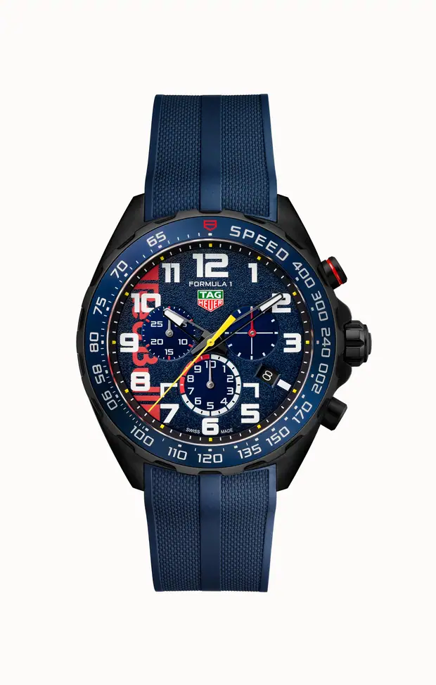 TAG Heuer Formula 1 Chronograph X Oracle Red Bull Racing CAZ101AZ.FT8090