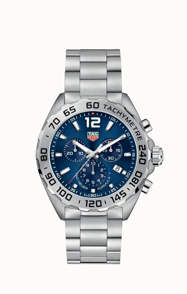 TAG Heuer Formula 1 Chronograph, CAZ101K.BA0842