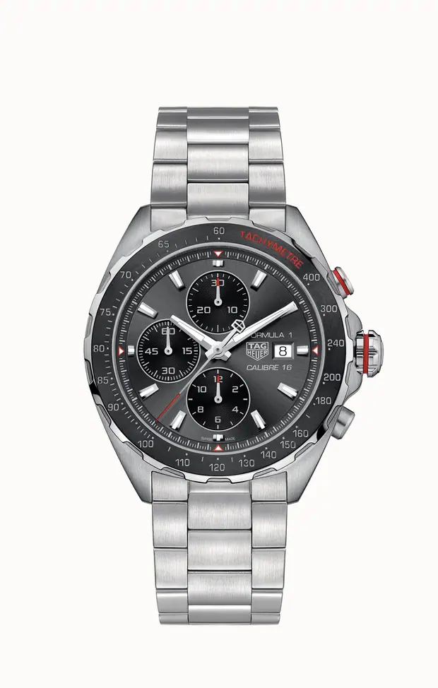TAG Heuer Formula 1 Chronograph, CAZ2012.BA0876
