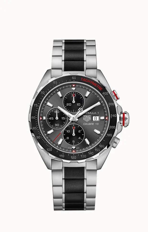TAG Heuer Formula 1 Chronograph, CAZ2012.BA0970