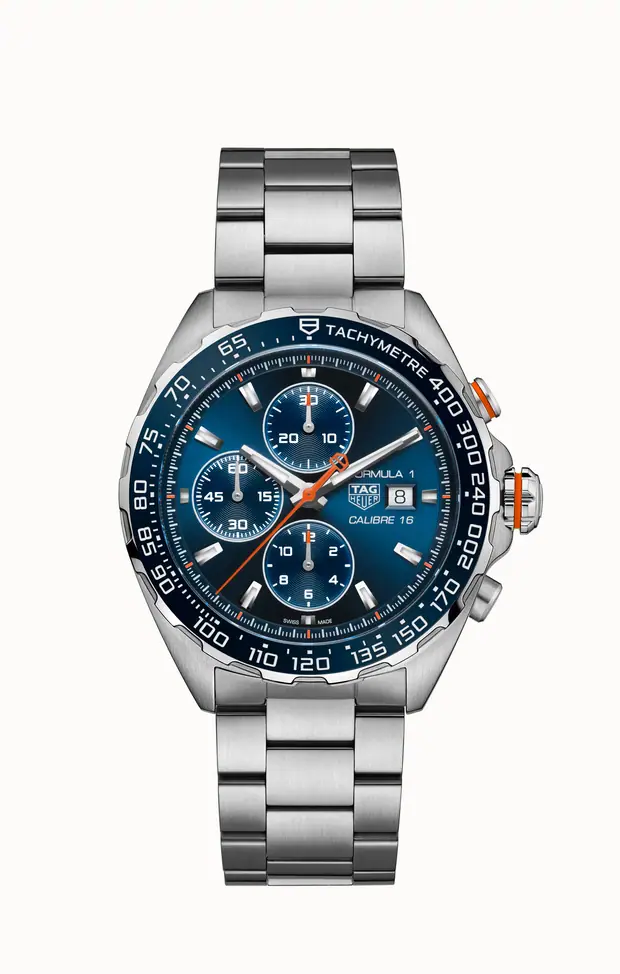TAG Heuer Formula 1 Chronograph, CAZ201G.BA0876
